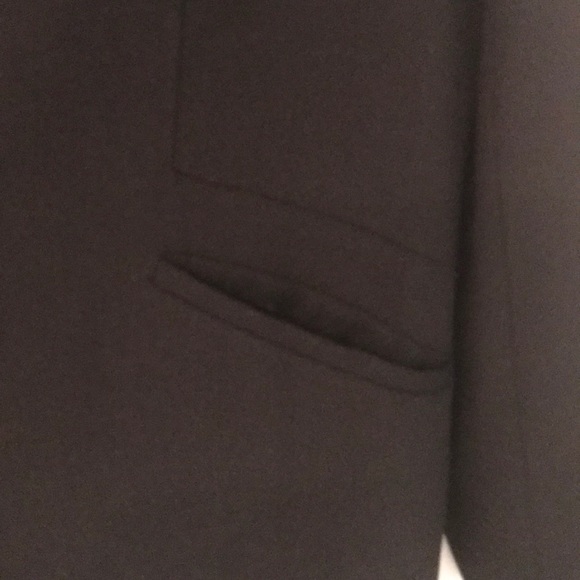 Black D’Oraz blazer, Sz 6 - Picture 4 of 7